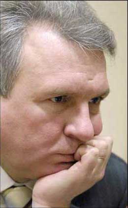 Ігор Кріль: Тимошенко завадило те, що Ющенко залишився живим