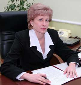 Тетяна Шаповалова