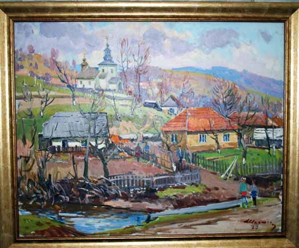 21 липня 2009 року виповнюється 100 років від дня народження відомого закарпатця, заслуженого художника України Золтана Івановича Шолтеса
