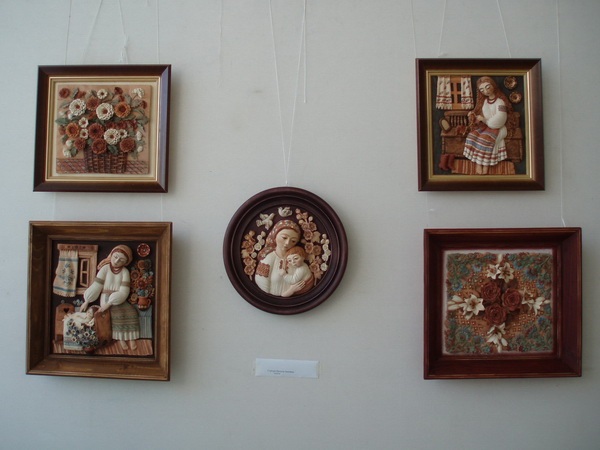 В Ужгороді відкрилась виставка майстрів народного мистецтва Закарпаття