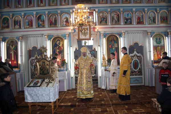 В селе на Закарпатье установили мемориальную доску репрессированному священнику