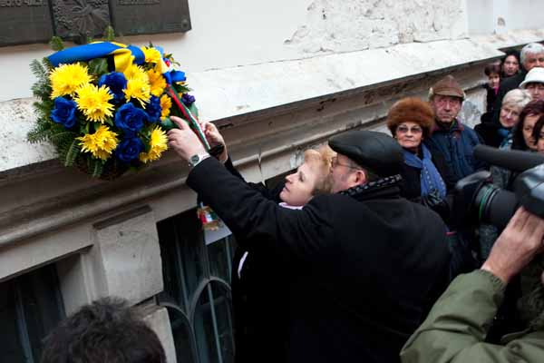Украинцы Венгрии вместе отметили День украинской культуры