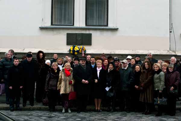 Украинцы Венгрии вместе отметили День украинской культуры