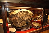 В Венском музее естественной истории хранится метеорит из Закарпатья