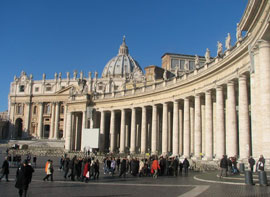Папа Римский пригласил Ющенко в Ватикан