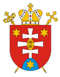 Герб Мукачевской греко-католической епархии