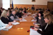 В Ужгороде состоялось заседание коллегии главного управления Пенсионного Фонда Украины в Закарпатской области
