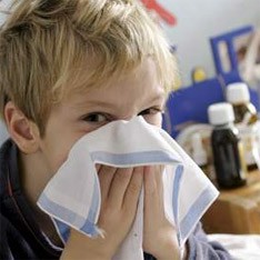 В ожидании гриппа: По сравнению с предыдущей неделей уровень заболеваемости на закарпатье вызрос на 12,5%