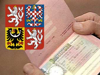 Чешская Республика изменила порядок выдачи виз  