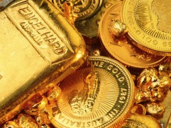 Украина: Официальные цены на драгоценные металлы