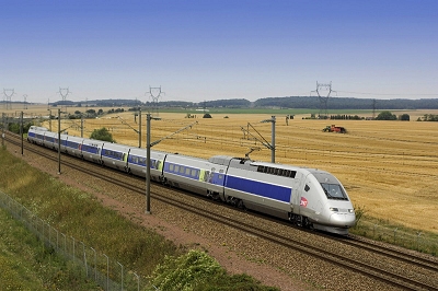 Братиславу и Париж соединит скоростной железнодорожный экспресс