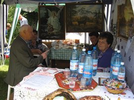 На Закарпатье провели фестиваль минеральной воды