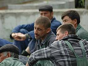 Заробитчане с Закарпатья сбили расценки на работу в Киеве