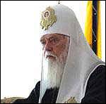 Патриарх Филарет назвал Закарпатскую епархию в числе самых слабых в УПЦ КП