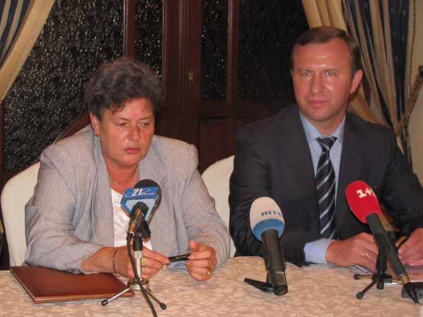 В Ужгороде украинская и словацкая таможенные службы достигли договоренности о сотрудничестве
