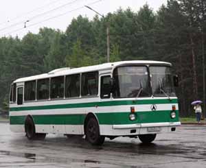 На Закарпатье подорожал проезд в автобусах пригородных и междугородных маршрутов