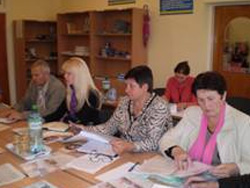 В Межгорье провели "круглый стол" по профориентационной работы с учащейся молодежью