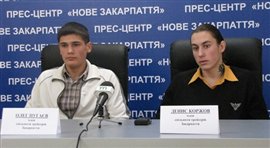 Паркур в Ужгороде: "Не существует пределов, есть только преграды" (ВИДЕО) 