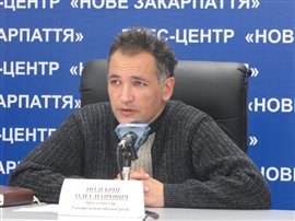В Ужгороде приступил к исполнению обязанностей восстановленный судом новый-старый глава городской СЭС