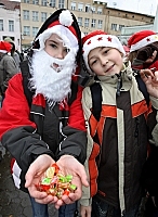 В этом году в центре Ужгорода соберутся более тысячи Николаев