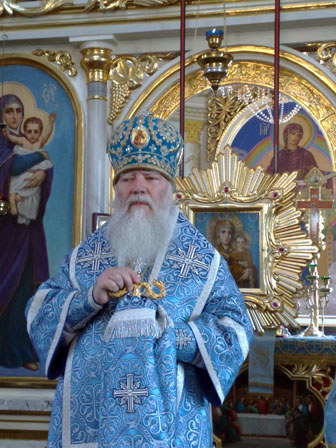 Рождественское послание Высокопреосвященнейшего Марка, Архиепископа Хустского и Виноградовского