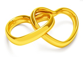 На Закарпатье в 2009 году на каждый расторгнутый брак приходилось 4 свадьбы