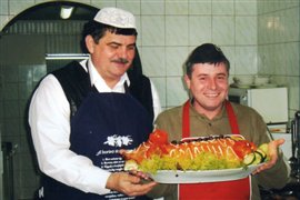Культовому закарпатском ресторану "Деца у нотаря" исполняется 15 лет