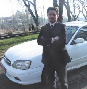 Консул Венгрии в Ужгороде начинал водительский стаж с "Жигулей"