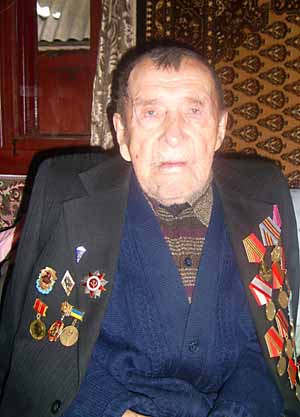 Старейшему жителю закарпатской Межгорщины исполняется 102 года