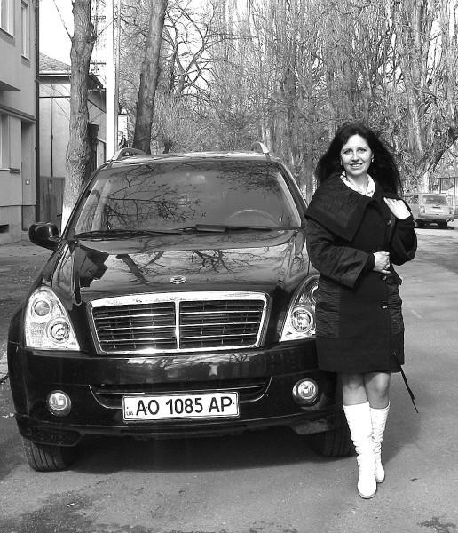 Первая вице-мисс Львова-1989 оставила карьеру ради любви и возглавила село на Закарпатье (ФОТО)