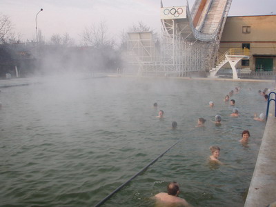 На Закарпатье началось строительство первого в Украине геотермального аквакомплекса