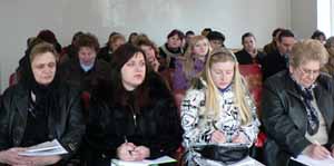 В Перечине и Большом Березном состоялись семинары для налогоплательщиков 