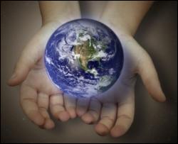 Закарпатские госэкологи призывают земляков присоединиться к Часу Земли