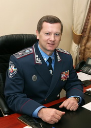 Бывшего главного милиционера Закарпатья Кононенко назначили начальником УМВД Украины на Приднепровской железной дороге