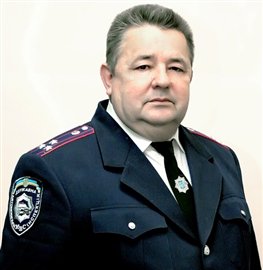 Новым начальником отдела ГАИ ГУМВД Украины в Закарпатской области назначен Михаил Бойчук