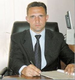 На Закарпатье представили нового начальника управления земельных ресурсов области