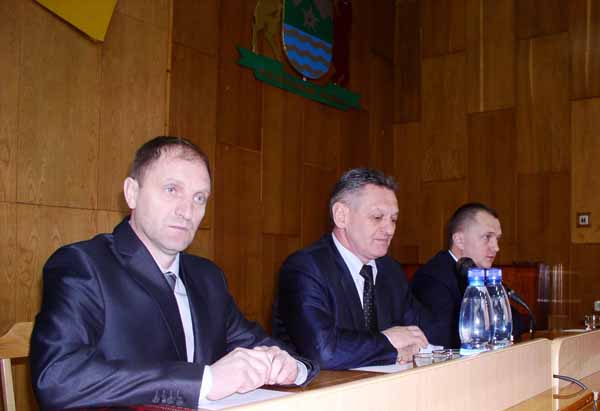 Председатель Закарпатской ОГА представил новых руководителей горных районов края (ФОТО) 