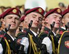 Александр Ледида стремится поднять престижность военной службы на Закарпатье 
