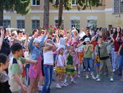 В школах Ужгородского района будут работать 22 лагеря 