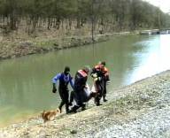 На Закарпатье рыбаки нашли тело пропавшего мальчика 