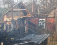 На Закарпатье взрывом газа повреждены жилой дом и квартира
