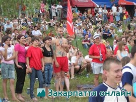 Закарпатская "Студенческая республика" будет состоять из 15 суб-фестивалей 