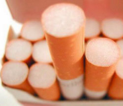Закарпаття: 19,5 тис.пачок контрабандних цигарок вартістю 43 тис. грн. за кордон не потрапили