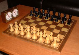 В Ужгороді згадували шахістів, які пішли з життя