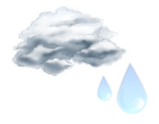 Сьогодні на Закарпатті очікується мінлива хмарність, місцями дощ