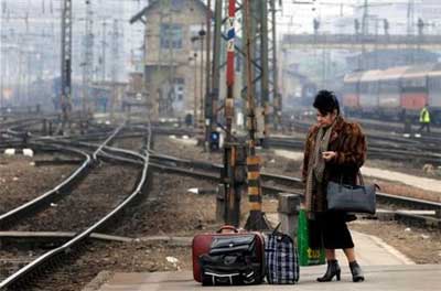 Львівська залізниця закликає пасажирів утриматися від подорожей до Угорщини