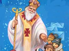У день Святого Миколая подарунки отримали 8 тисяч діточок Ужгородщини