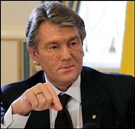 Доки я Президент у цій країні, Президент буде обиратися прямим загальним голосуванням, — Віктор Ющенко