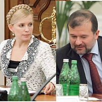 Віктор Балога: Тимошенко втече, як тільки економіка обвалиться