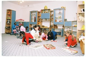 У дитсадках Ужгорода бракує місць для 1000 дошкільнят